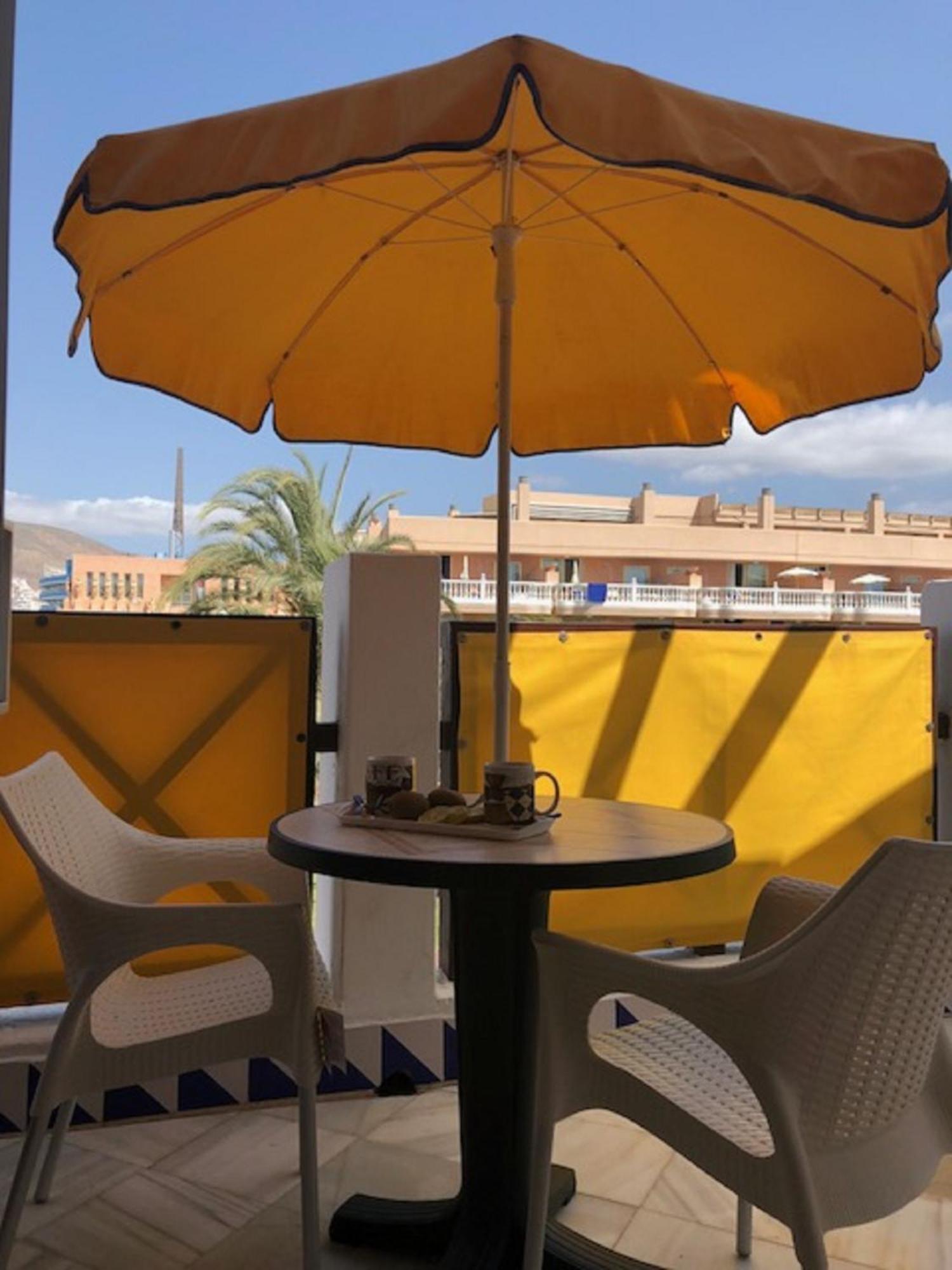 Wonderland With The Best Swimming Pool In Park S III Apartment Playa de las Americas  Ngoại thất bức ảnh