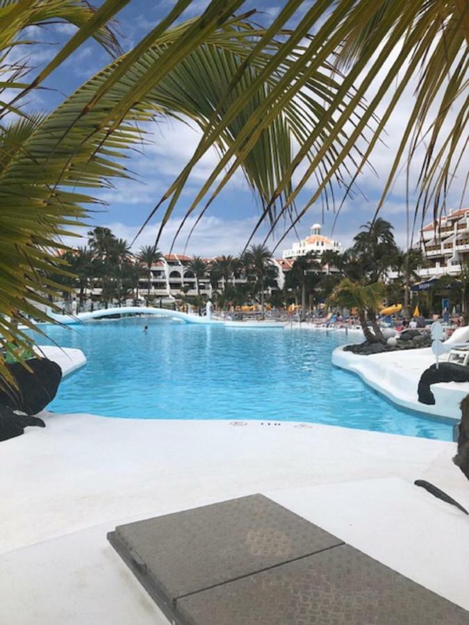 Wonderland With The Best Swimming Pool In Park S III Apartment Playa de las Americas  Ngoại thất bức ảnh