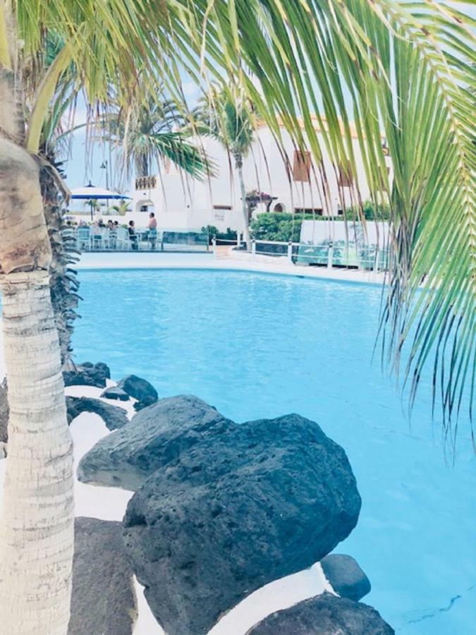 Wonderland With The Best Swimming Pool In Park S III Apartment Playa de las Americas  Ngoại thất bức ảnh